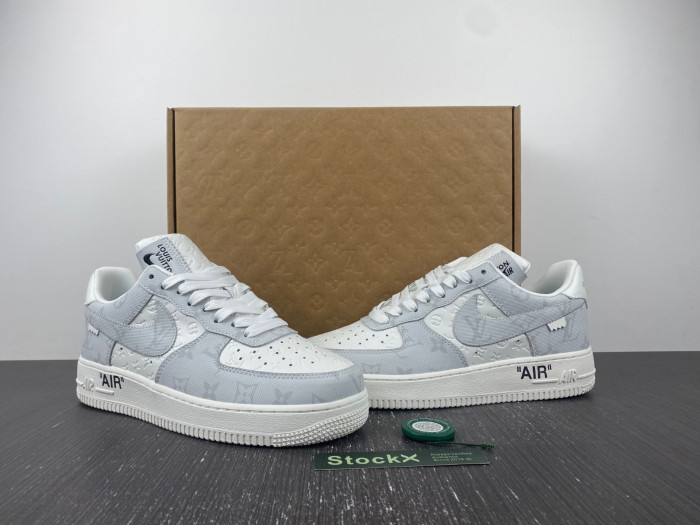 LV X NIKE AIR FORCE SNEAKER L3308-6
