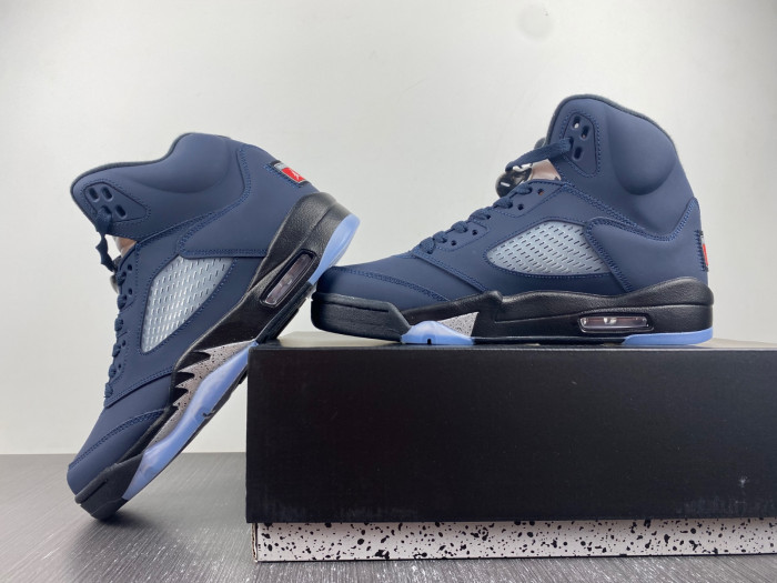 Air Jordan 5 Georgetown FD6812-400