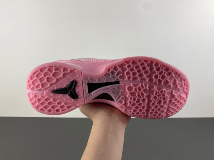 Nike Kobe 6 Protro ‘Think Pink’ PE2025-108