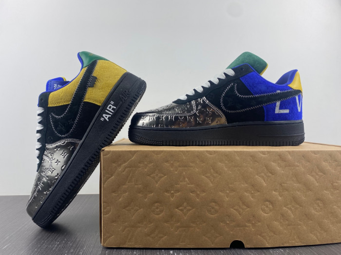 LV X NIKE AIR FORCE SNEAKER 1A9VER
