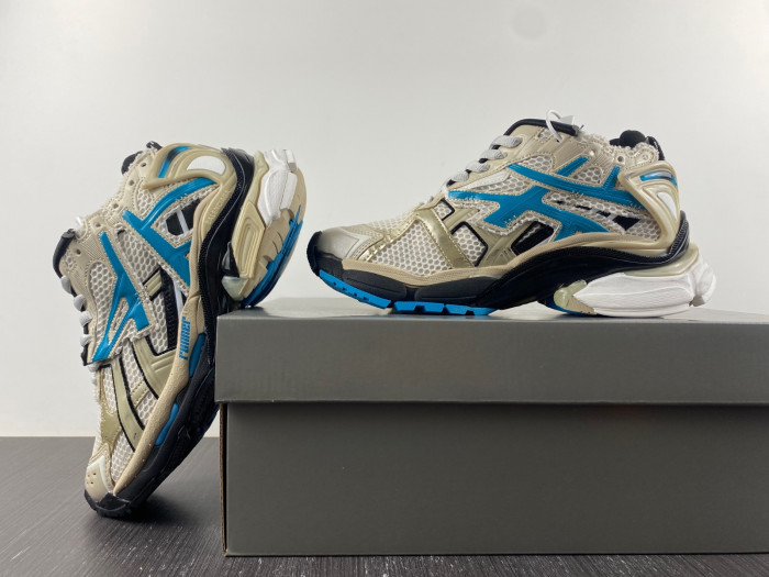 BC RUNNER SNEAKER TESS S. GOMMA MAILLE YDQ83595072