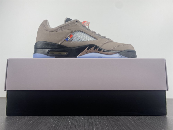 PARIS SAINT-GERMAIN X AIR JORDAN 5 RETRO LOW ''PANAME'' DX6325-204