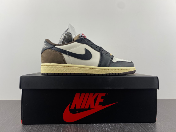 Air Jordan AJ1 Low OG SP TRAVIS SCOTT CQ4277-105