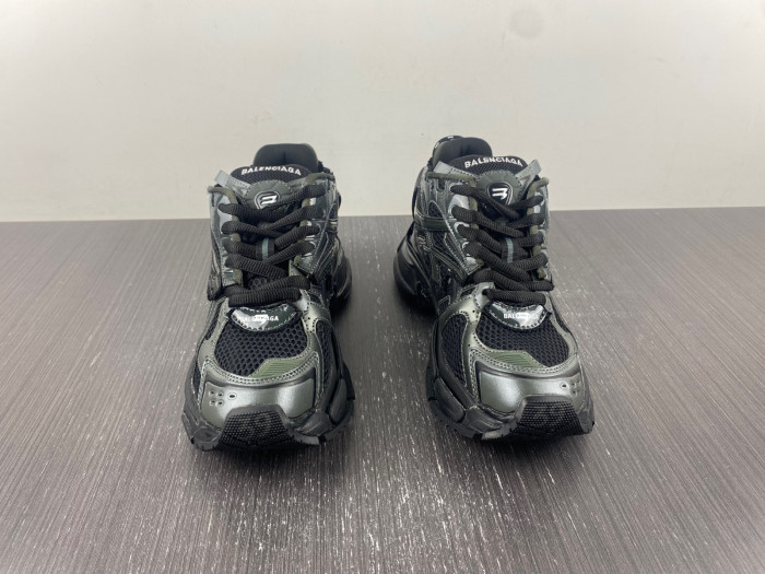 BC RUNNER SNEAKER TESS S. GOMMA MAILLE YDQ83595072