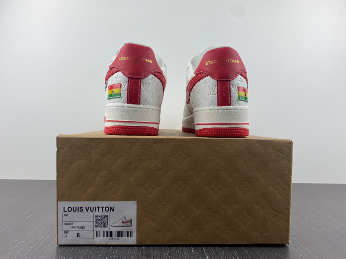 LV X NIKE AIR FORCE SNEAKER 1A9VER