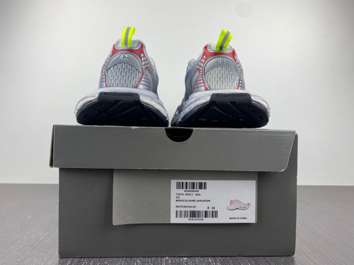 BC RUNNER PHANTOM SNEAKER 734734 W3XL5 9645