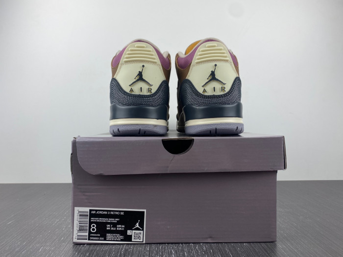 AIR JORDAN 3 RETRO SE 