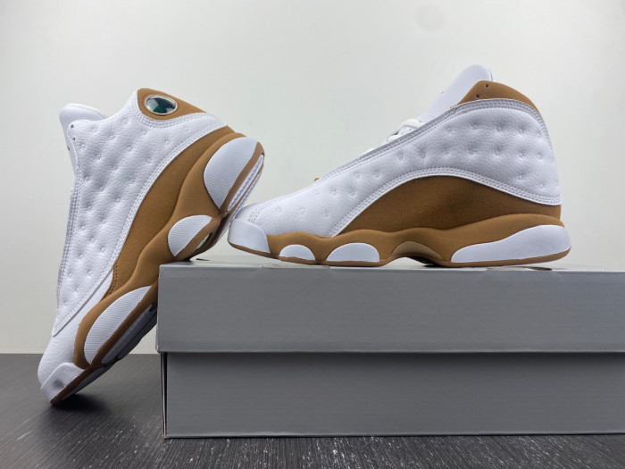 Air Jordan 13 “Wheat” 414571-17