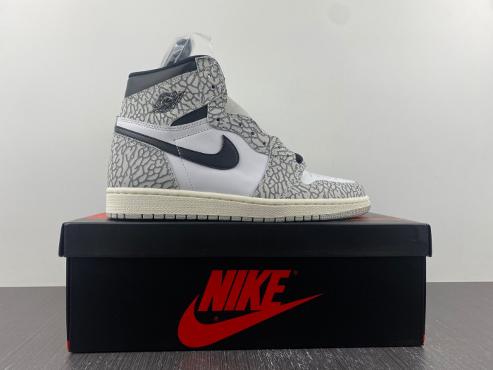 AIR JORDAN 1 HIGH OG “ELEPHANT PRINT” DZ5485-052