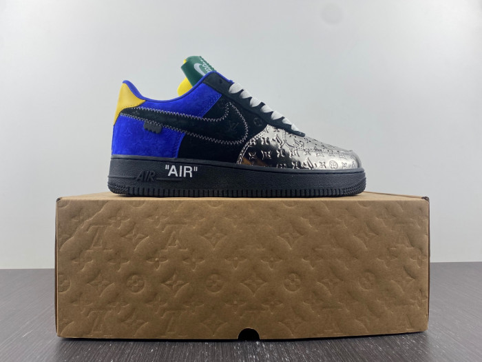 LV X NIKE AIR FORCE SNEAKER 1A9VER