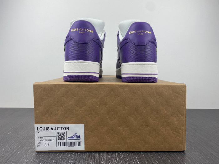 LV X NIKE AIR FORCE SNEAKER L3308-5