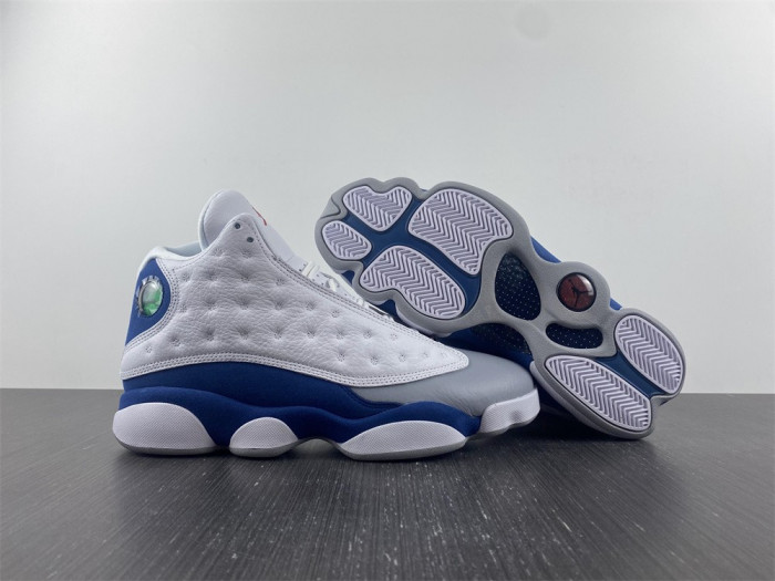 Air Jordan 13 “French Blue” 414571-164