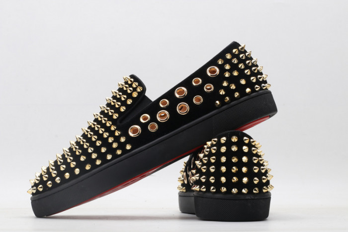 Ch**an louboutin sneakers