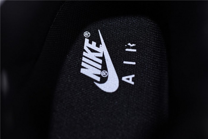 Air Force 1 Low Utility Black White - AJ7747-001