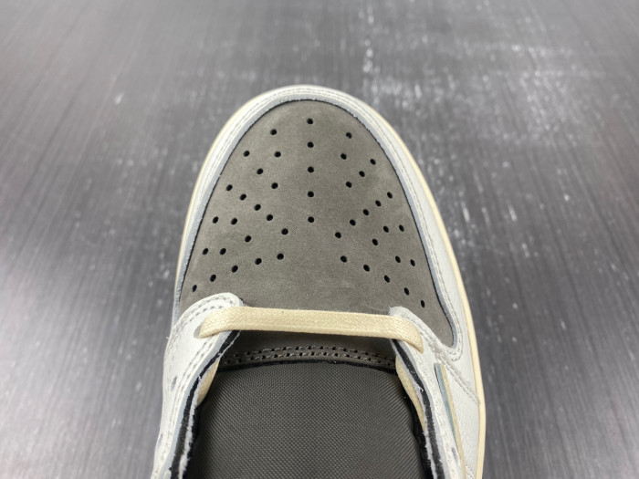 TRAVIS SCOTT X AIR JORDAN 1 LOW OG REVERSE MOCHA DM7866-162