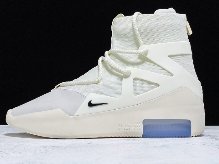 Air Fear Of God 1 Sail Black - AR4237-100