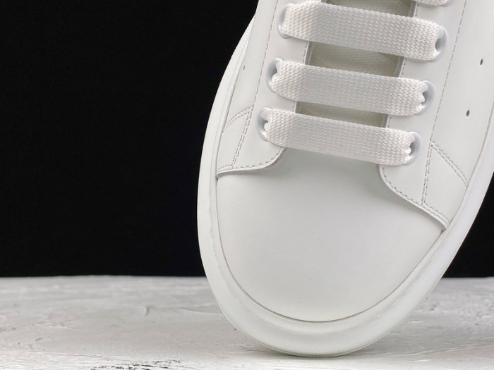 ALEXANDER MCQUEEN SOLE SNEAKERS BLACK