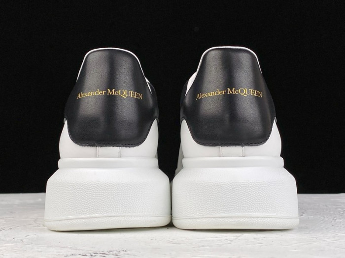 ALEXANDER MCQUEEN SOLE SNEAKERS BLACK