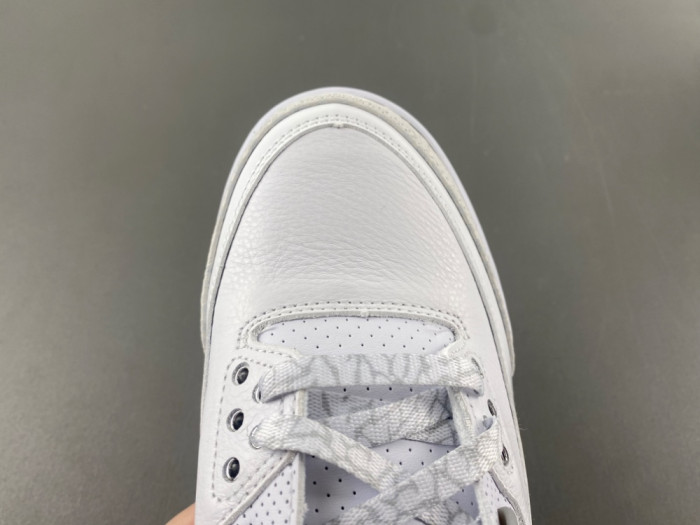 Air Jordan 3 “Pure Money” CT8532-111