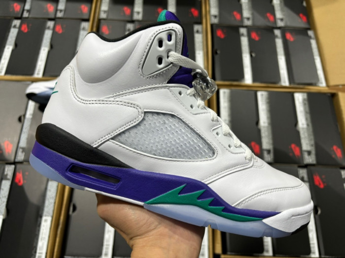 Air Jordan 5 OG HQ7978-100