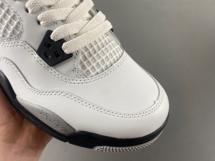 Air Jordan 4 “White Cement” Releases On May 17th 2025; MSRP Is FV5029-100