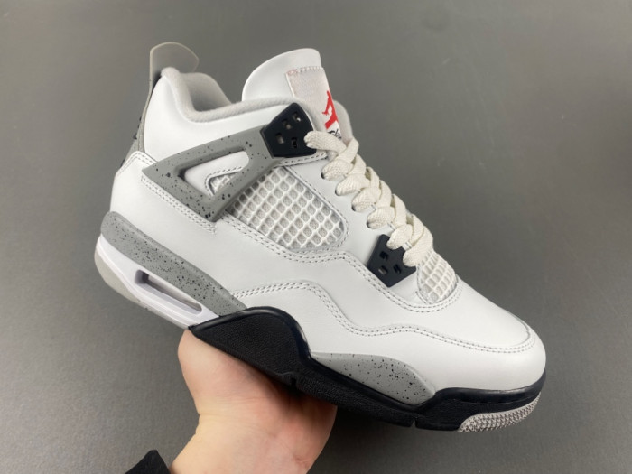 Air Jordan 4 “White Cement” Releases On May 17th 2025; MSRP Is FV5029-100
