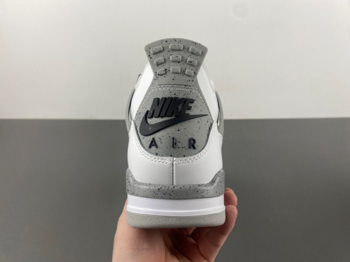 Air Jordan 4 “White Cement” Releases On May 17th 2025; MSRP Is FV5029-100