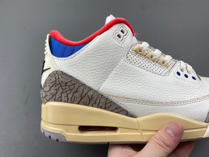 Air Jordan 3 OG“Seoul 2.0 IB1482-100