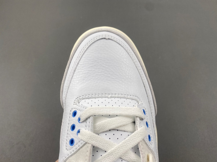 Air Jordan 3 “Lucky Shorts” UNC CT8532-101