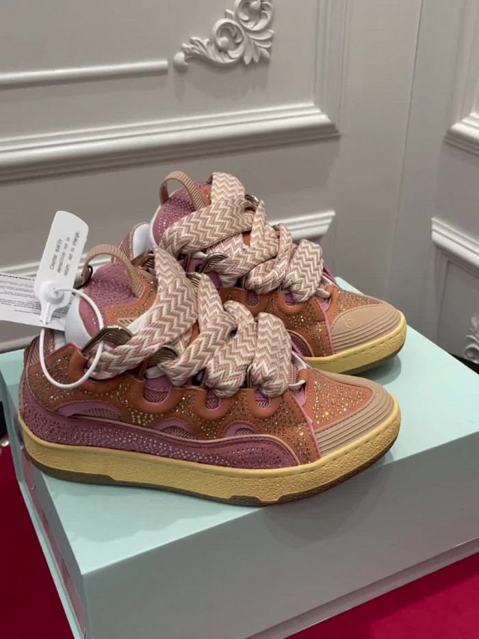 LANVIN SNEAKERS LA-44