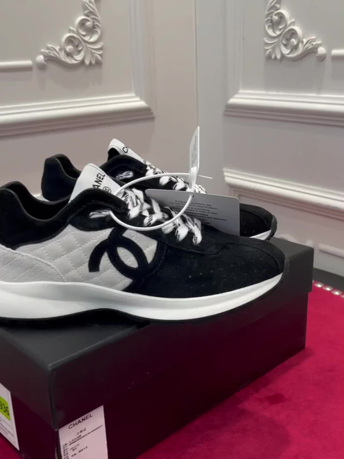 C*HANE*L SNEAKERS CHL -24