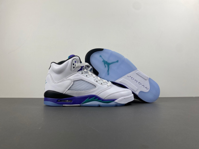 Women Jordan 5 Retro GS 