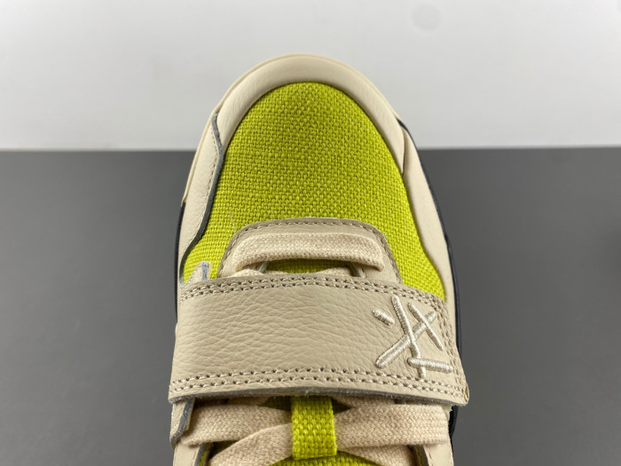 Travis Scott x Jordan Jumpman Jack TR “Bright Cactus” FZ8117-102