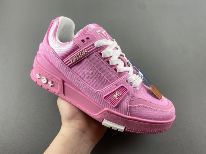 Louis Vuitton LV trainer LVT-205