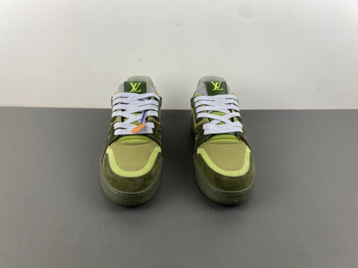 Louis Vuitton LV trainer LVT-202