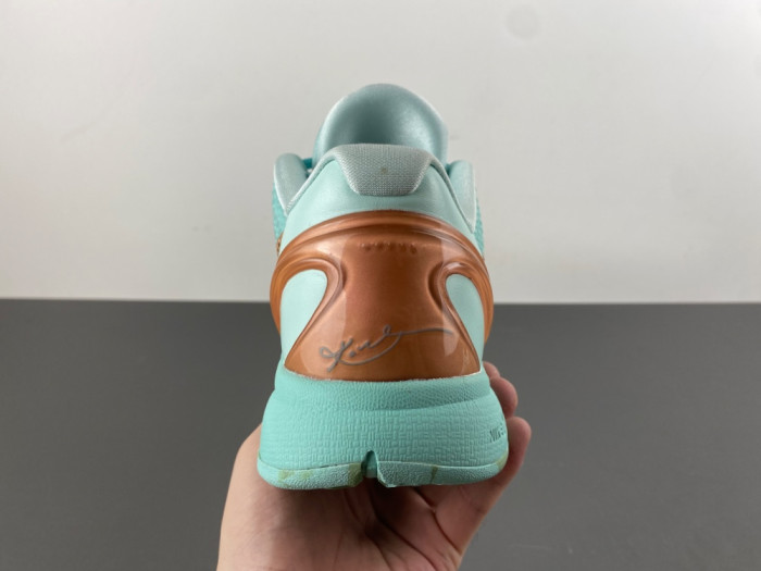 Nike Kobe 6 “co-branded” Antique Bronze FE2025-109