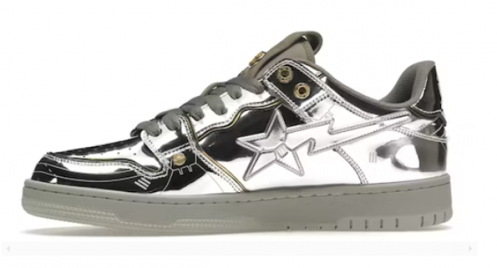 A BATHING APE BAPE STA LOW