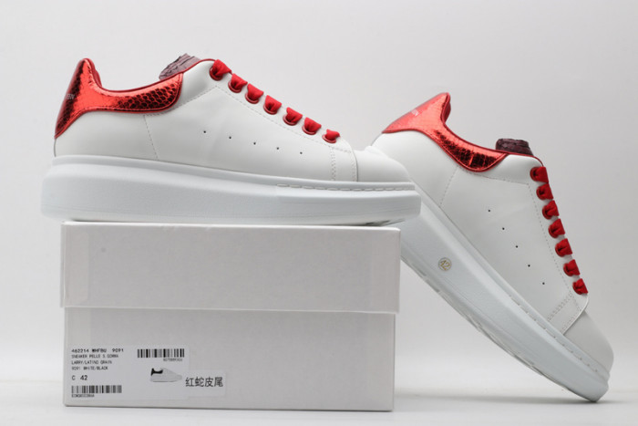 ALEXANDER MCQUEEN SOLE SNEAKERS