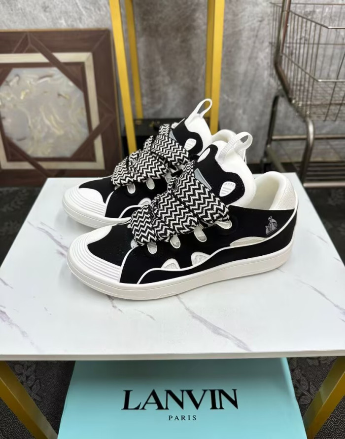LANVIN SNEAKERS LA-116