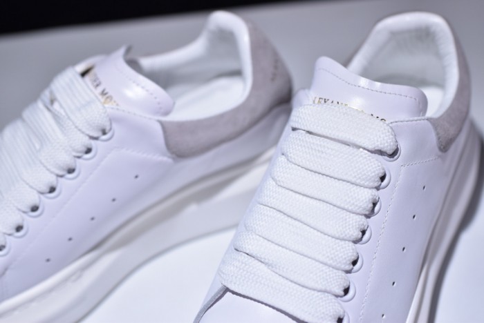 ALEXANDER MCQUEEN SOLE SNEAKERS 462214 WHGP7 -grey