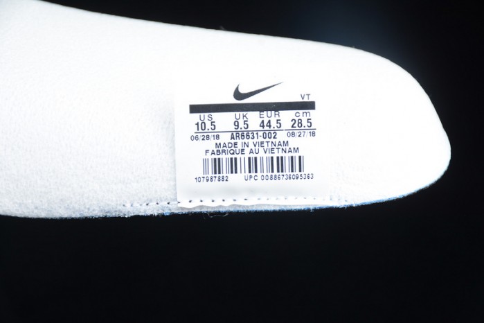 Nike Air VaporMax 2019 Black/Metallic Gold AR6631-002