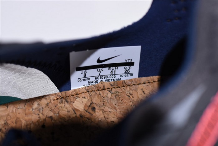 Nike React Element 87 Neptune Green AQ1090-005