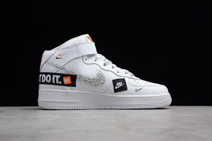 Nike Air Force 1 Mid Terra OrangeAR7719-101
