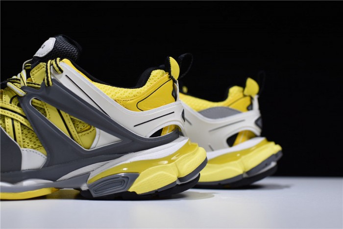 BL Sneaker Tess.s.Gomma W06G0 2001 YELLOW