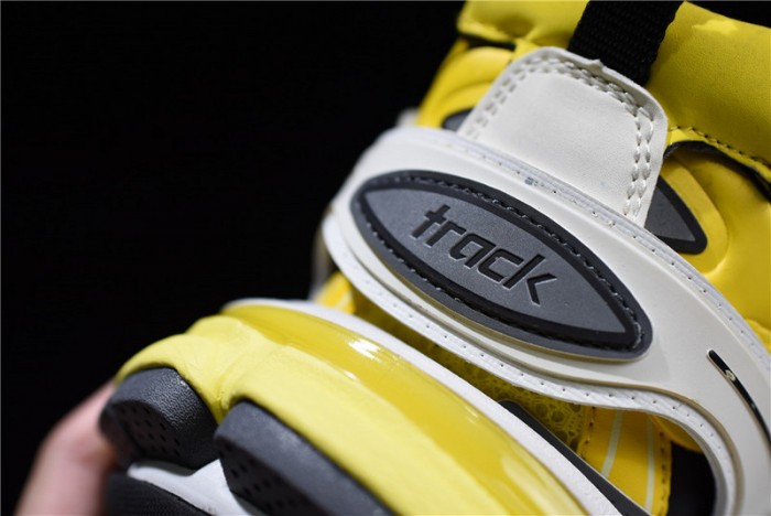 BL Sneaker Tess.s.Gomma W06G0 2001 YELLOW