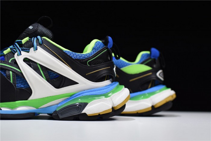 BL Sneaker Tess.s.Gomma W06G0 2001 BLUE