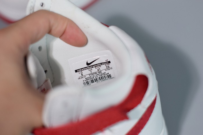 Air Force 1 Hi Retro Qs "nai Ke" - Nike - 743546-100