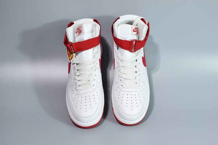 Air Force 1 Hi Retro Qs "nai Ke" - Nike - 743546-100