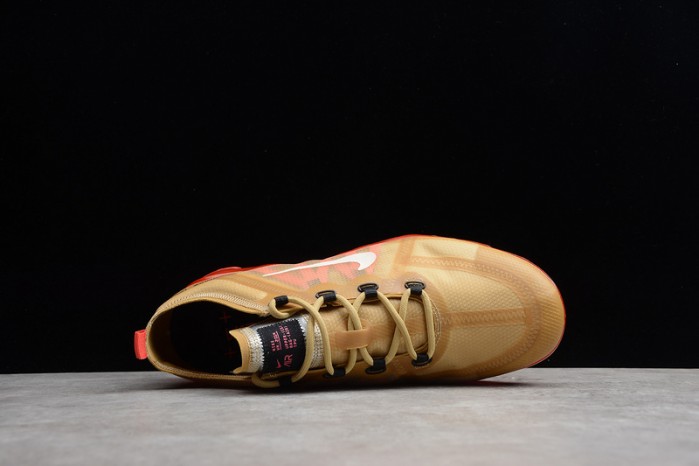 Nike Air VaporMax 2019 Crimson Gold AR6631-701