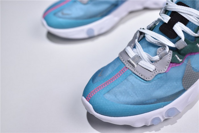 Nike React Element 87 "Royal Tint" AQ1090-400